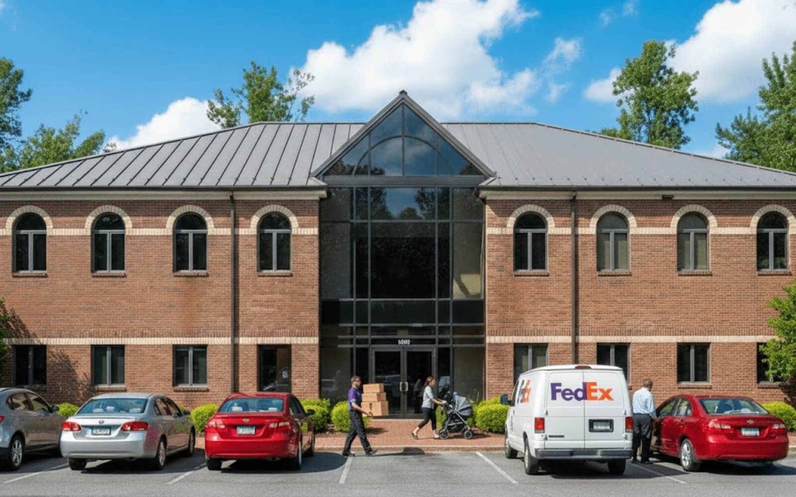 C&J Solutions office location